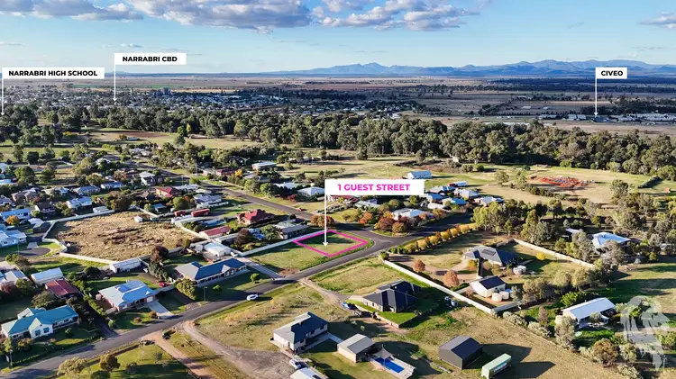 1 Guest Street, Narrabri NSW 2390