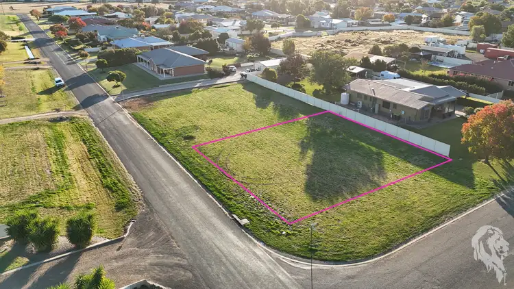 Third view of Homely land listing, 1 Guest Street, Narrabri NSW 2390
