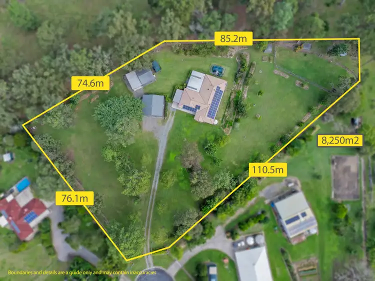 Second view of Homely house listing, 10 Heather Court, Woodford QLD 4514
