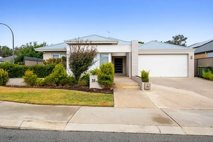58 Windrow Grove, Whitby WA 6123