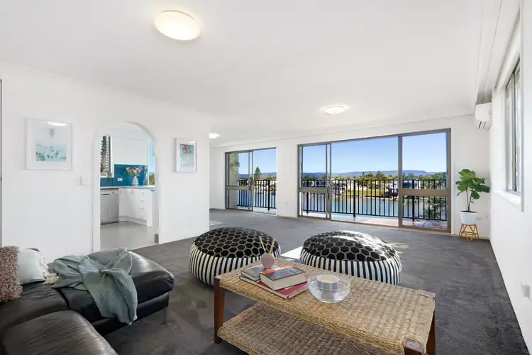 Main view of Homely apartment listing, 7/2928 Gold Coast Highway, Surfers Paradise QLD 4217