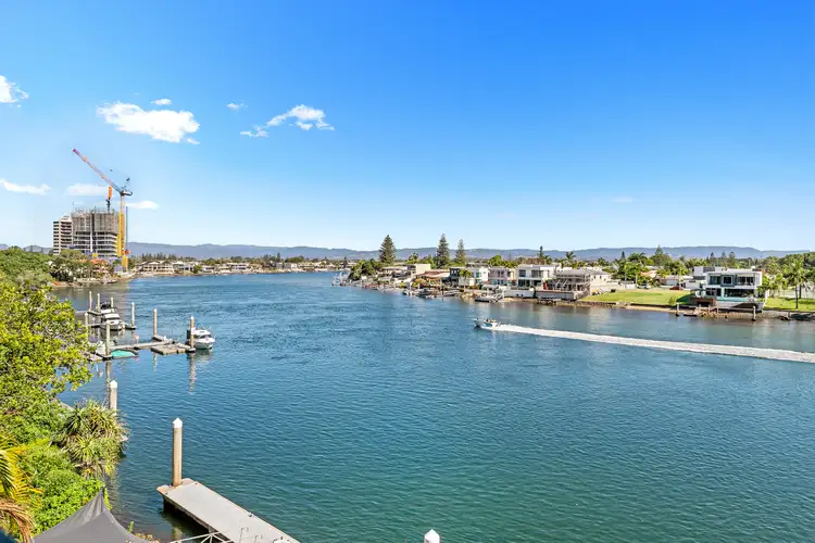 Second view of Homely apartment listing, 7/2928 Gold Coast Highway, Surfers Paradise QLD 4217