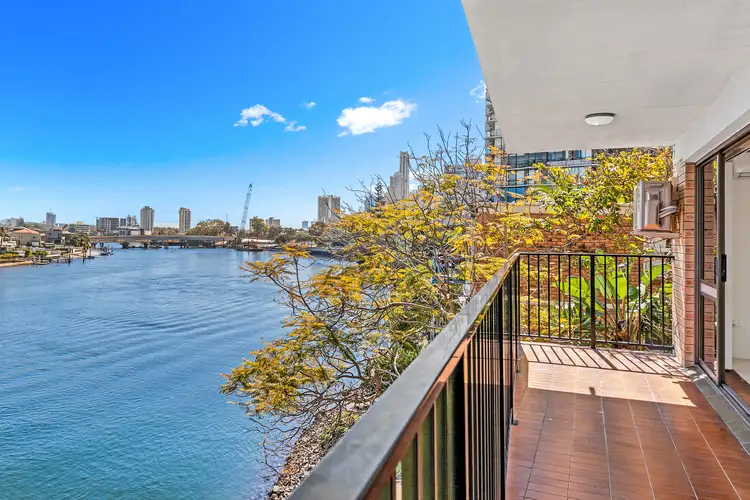 Third view of Homely apartment listing, 7/2928 Gold Coast Highway, Surfers Paradise QLD 4217