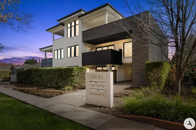 1/17 Macleay Street, Turner ACT 2612