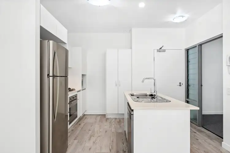 Third view of Homely apartment listing, 2605/92 Quay Street, Brisbane City QLD 4000
