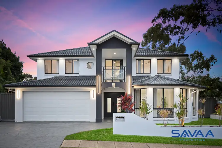 21 Leilani Street, Kellyville Ridge NSW 2155