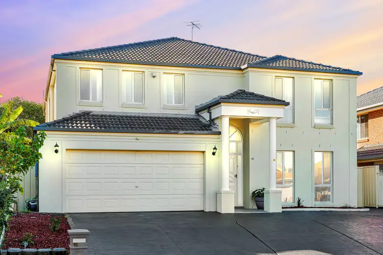15 Venezia Street, Prestons NSW 2170