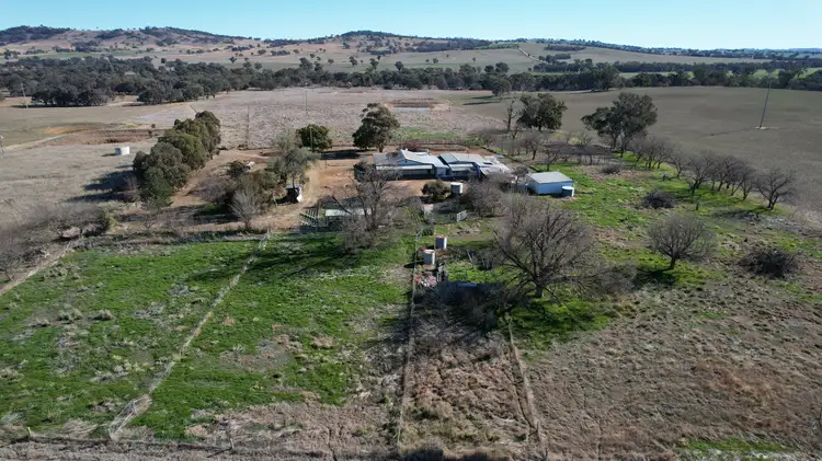 Third view of Homely rural property listing, 70 Davidson Lane, Holbrook NSW 2644