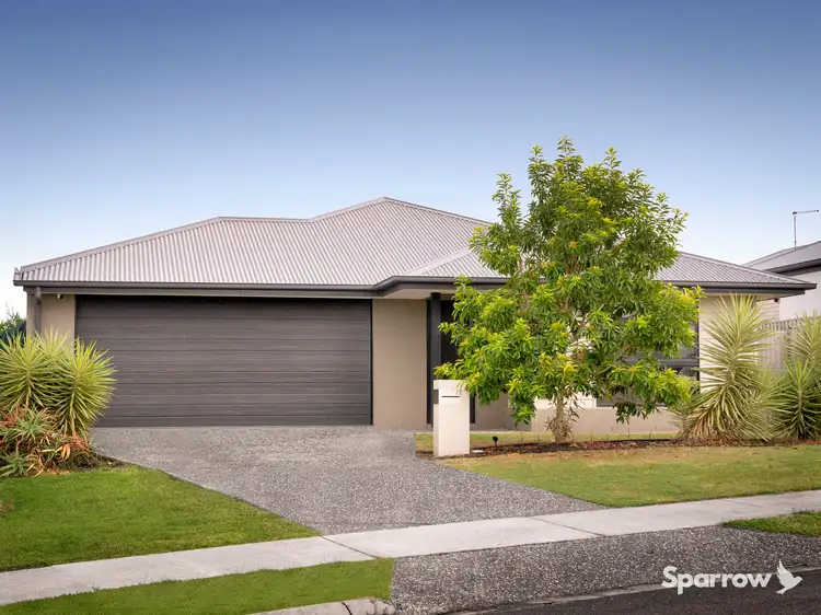 4 Berzins Court, Bahrs Scrub QLD 4207