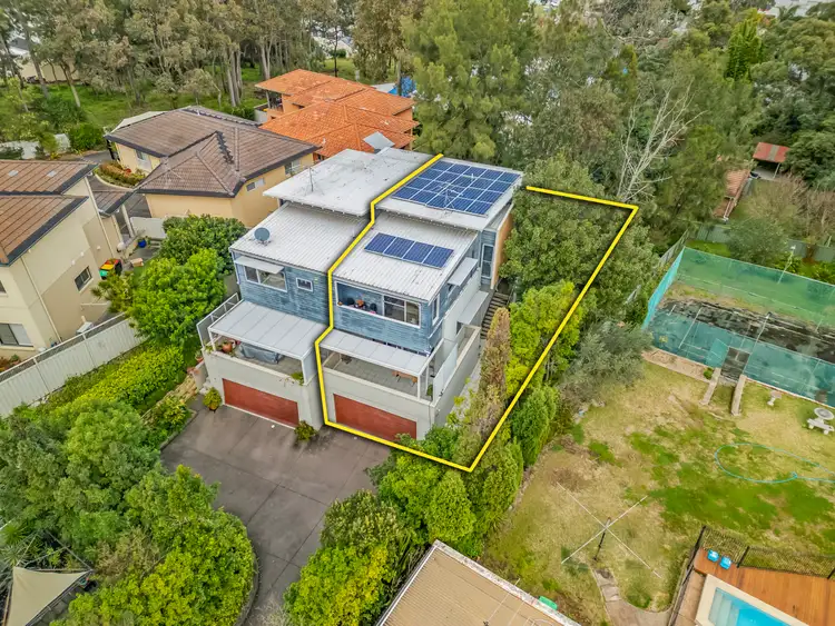 Fifth view of Homely house listing, 5/8 Brighton Avenue, Toronto NSW 2283