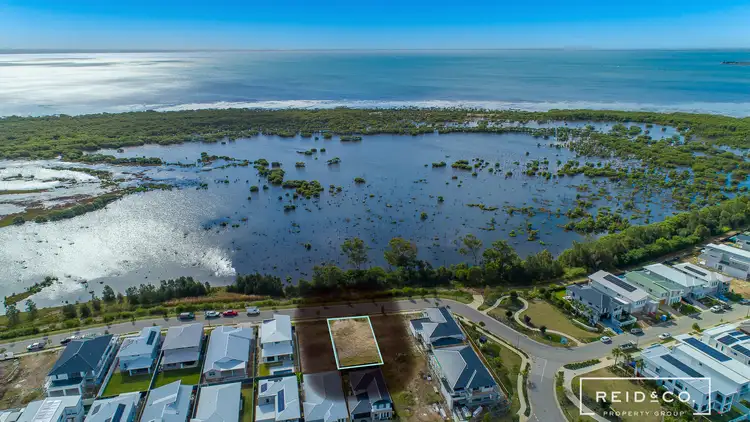 Second view of Homely land listing, 52 Coolum Parade, Newport QLD 4020