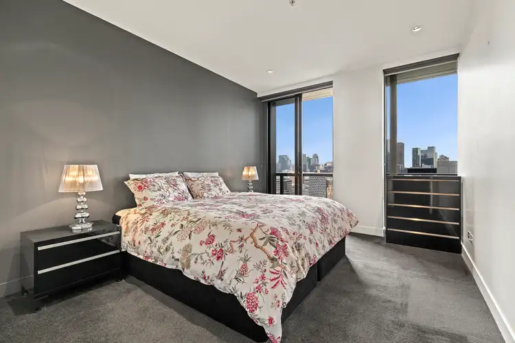 Third view of Homely apartment listing, 2403/1 Freshwater Place, Southbank VIC 3006