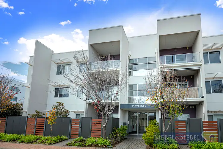 Main view of Homely house listing, 107/25 Warner Avenue, Findon SA 5023