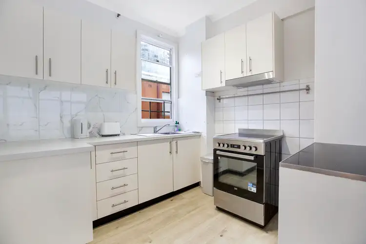Second view of Homely apartment listing, 2/83 Old South Head Road, Bondi Junction NSW 2022