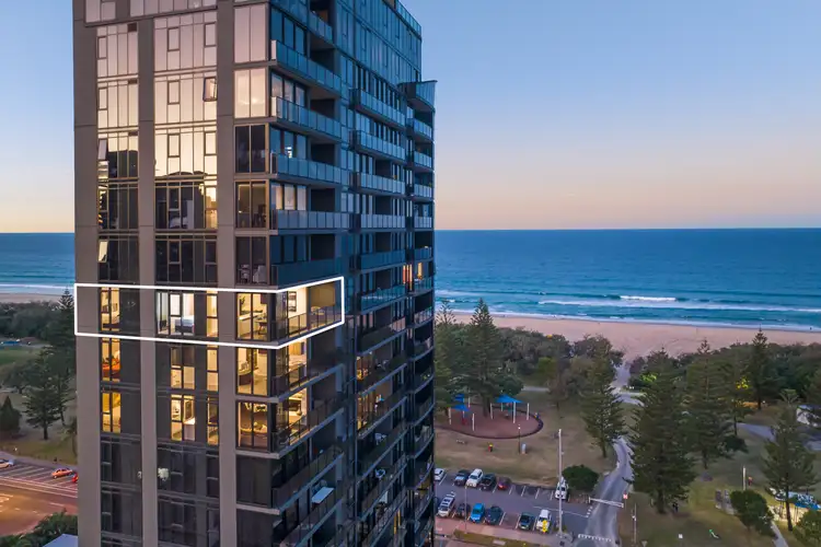 1304/185 Old Burleigh Road, Broadbeach QLD 4218