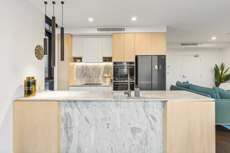 Fifth view of Homely apartment listing, 1304/185 Old Burleigh Road, Broadbeach QLD 4218