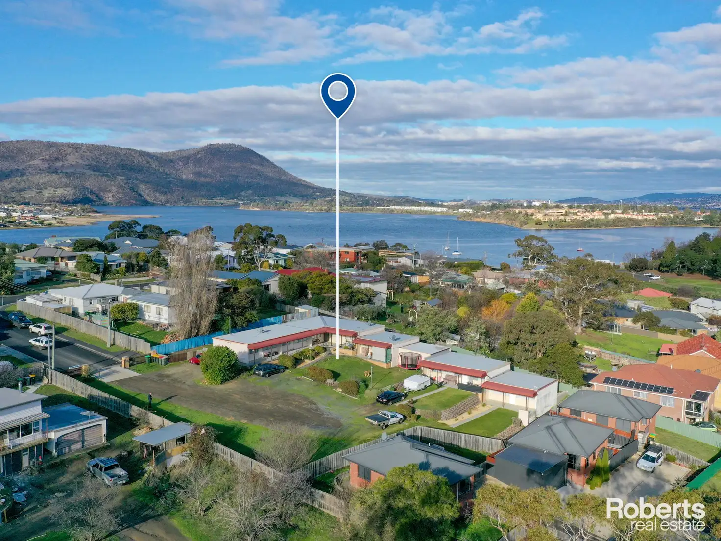 Main view of Homely block of units listing, 18A Amaroo Road, Austins Ferry TAS 7011