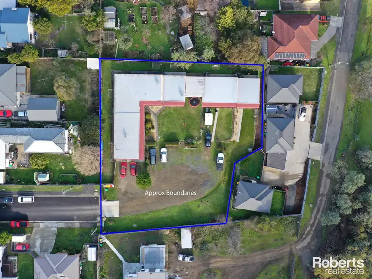 Second view of Homely block of units listing, 18A Amaroo Road, Austins Ferry TAS 7011