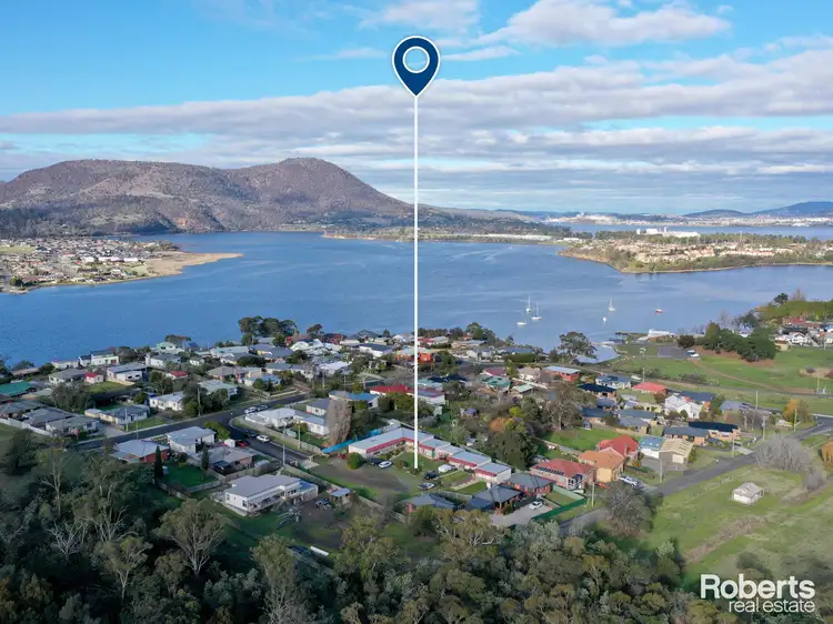 Third view of Homely block of units listing, 18A Amaroo Road, Austins Ferry TAS 7011