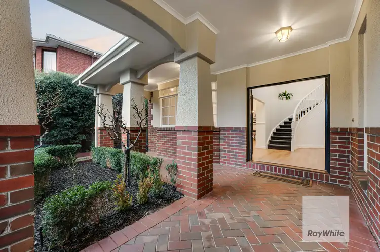 Second view of Homely house listing, 40 Hartley Crescent, Greenvale VIC 3059