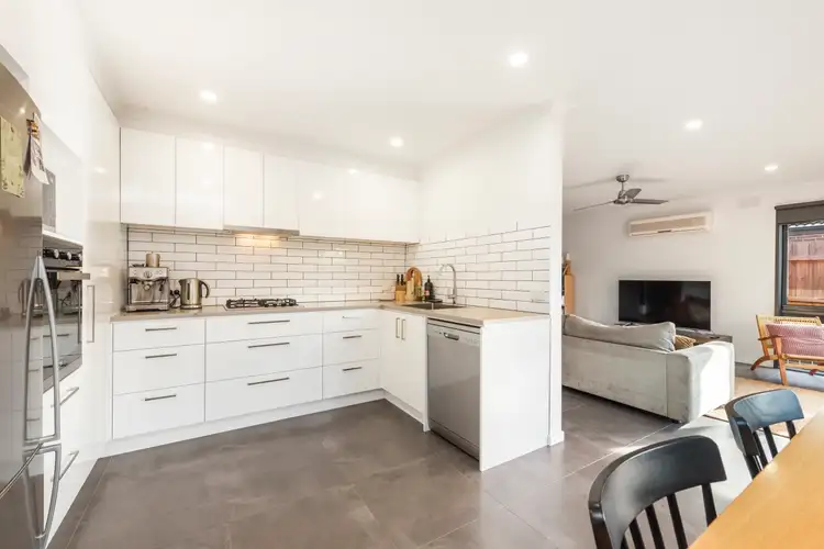 Second view of Homely unit listing, 1/57 Bridgewater Way, Rowville VIC 3178