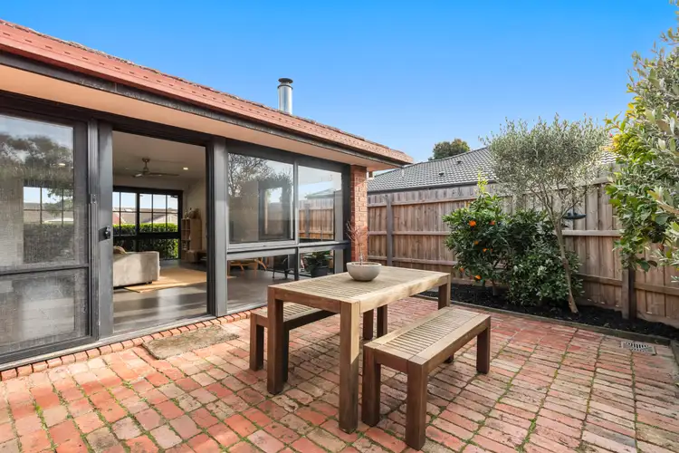 Fifth view of Homely unit listing, 1/57 Bridgewater Way, Rowville VIC 3178