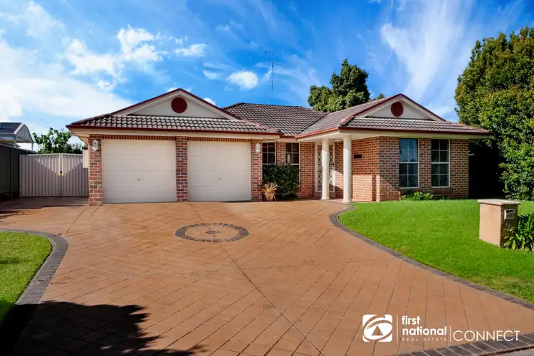 17 Pinehurst Ave, Rouse Hill NSW 2155