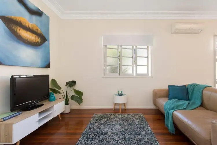 Second view of Homely house listing, 45 Broomfield Street, Taringa QLD 4068