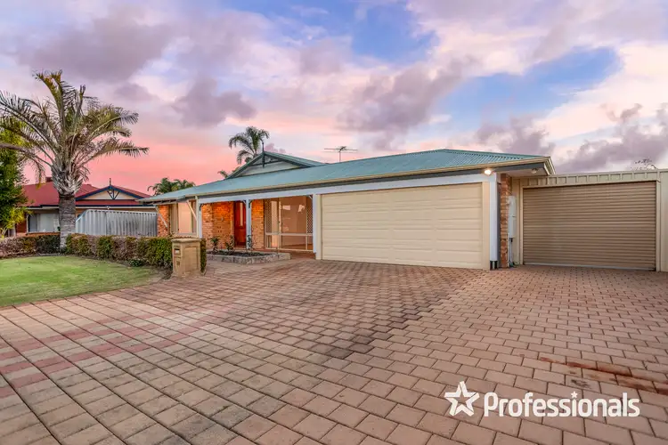 Third view of Homely house listing, 38 Mosedale Retreat, Atwell WA 6164