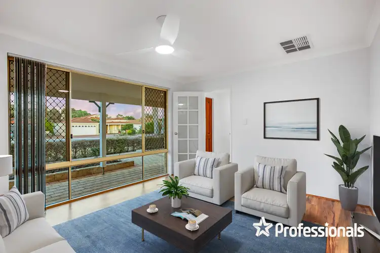 Sixth view of Homely house listing, 38 Mosedale Retreat, Atwell WA 6164
