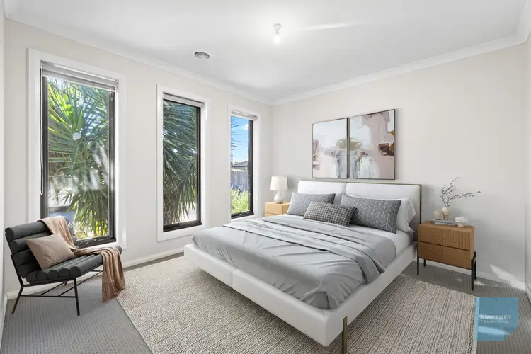 Fifth view of Homely unit listing, 22/20-22 Roslyn Park Drive, Harkness VIC 3337