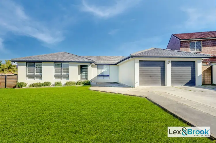 Main view of Homely house listing, 6 Ute Pl, Bossley Park NSW 2176