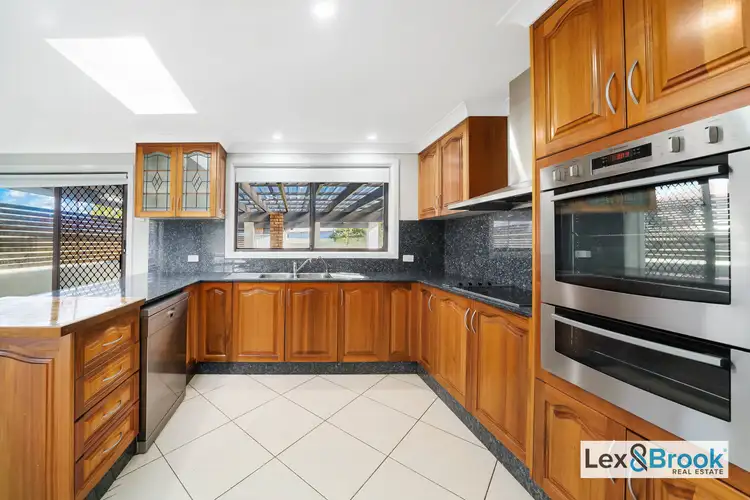 Third view of Homely house listing, 6 Ute Pl, Bossley Park NSW 2176