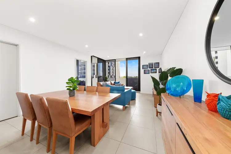 Main view of Homely unit listing, 424/8 Studio Drive, Eastgardens NSW 2036