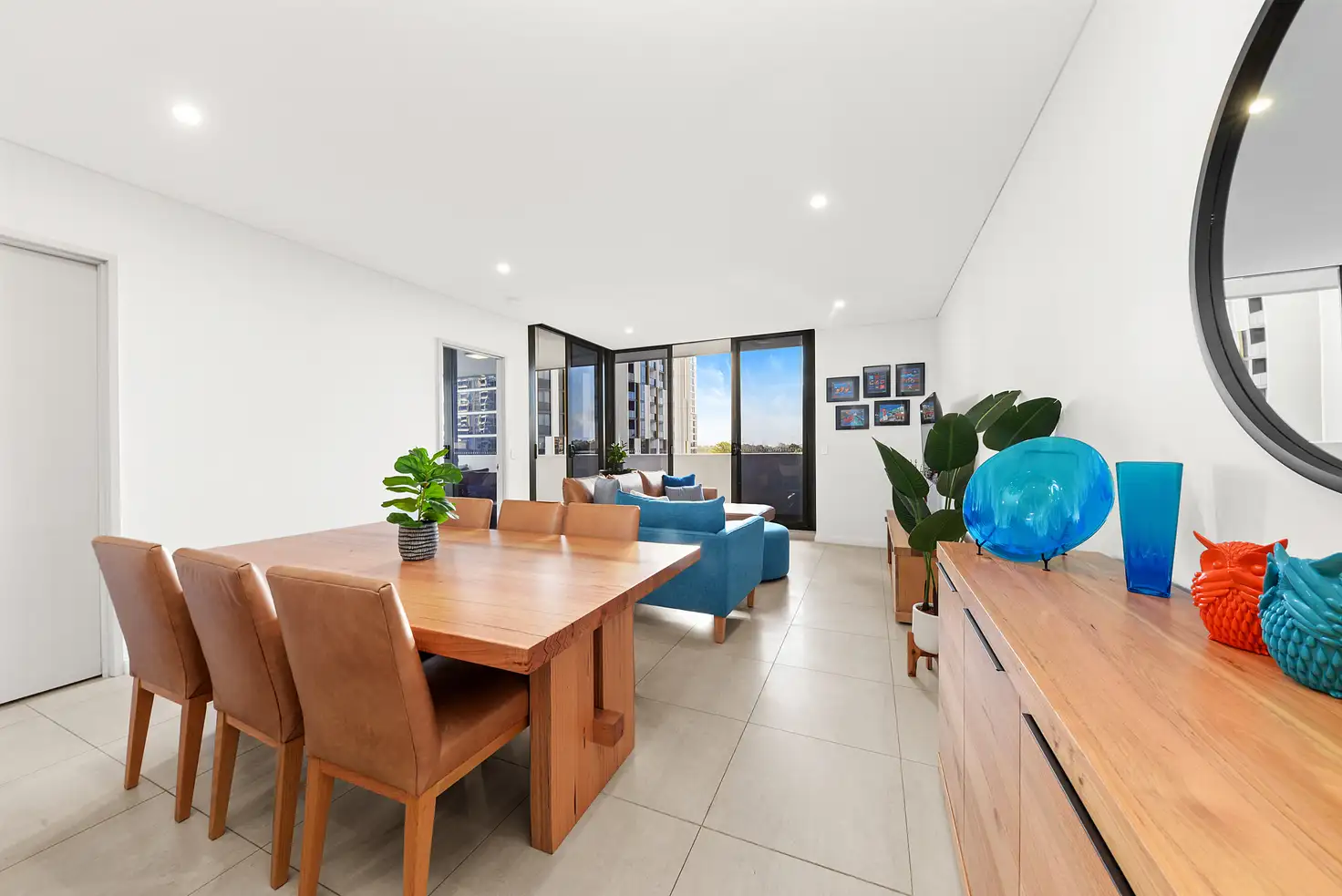 Main view of Homely unit listing, 424/8 Studio Drive, Eastgardens NSW 2036