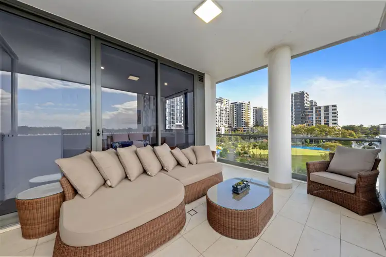 Second view of Homely unit listing, 424/8 Studio Drive, Eastgardens NSW 2036