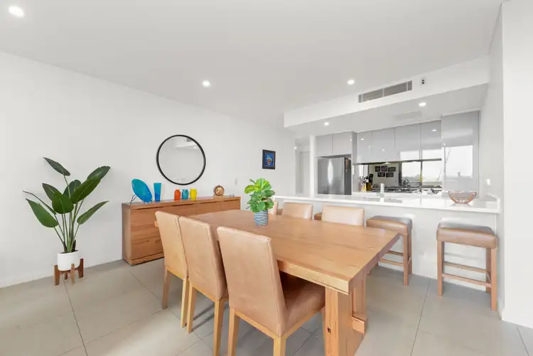 Third view of Homely unit listing, 424/8 Studio Drive, Eastgardens NSW 2036