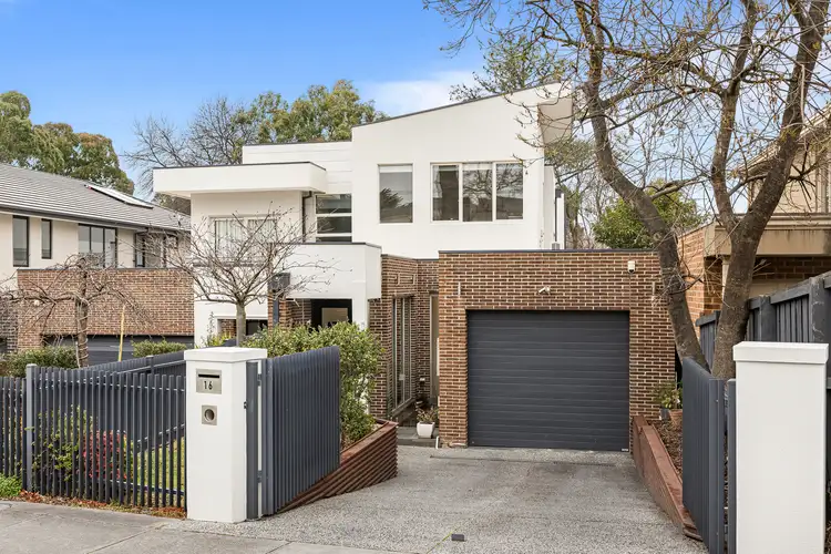 Main view of Homely house listing, 16 Sylvan Street, Balwyn North VIC 3104