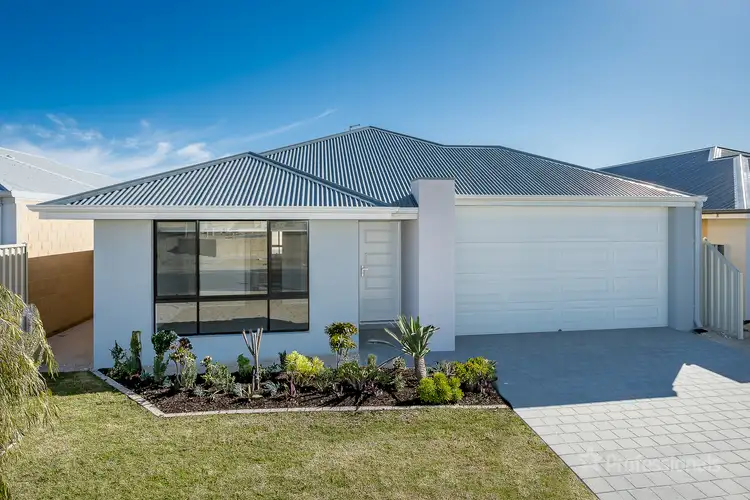 Second view of Homely house listing, 22 Primrose Road, Alkimos WA 6038