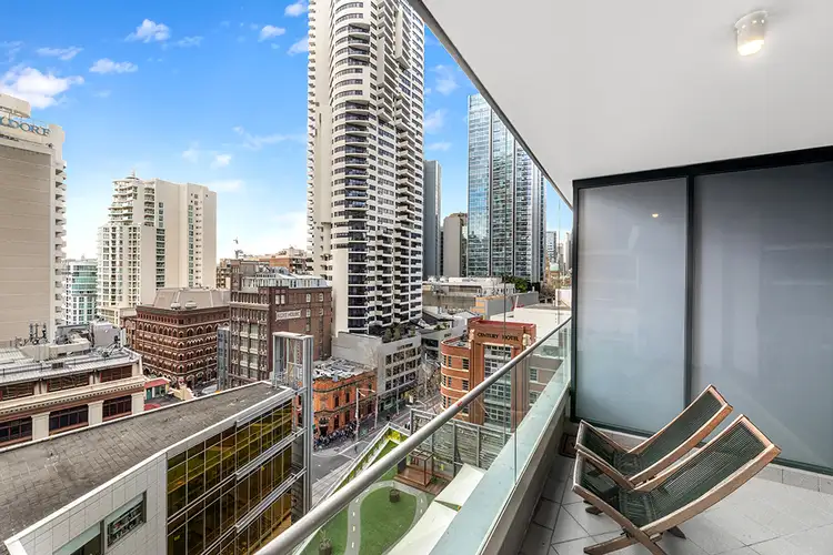 Second view of Homely apartment listing, 1908/91 LIVERPOOL STREET, Sydney NSW 2000