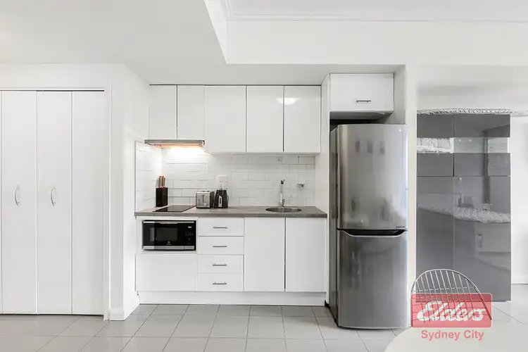 Third view of Homely apartment listing, 1908/91 LIVERPOOL STREET, Sydney NSW 2000