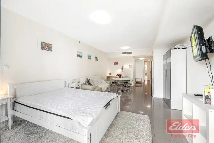 Fourth view of Homely apartment listing, 1908/91 LIVERPOOL STREET, Sydney NSW 2000