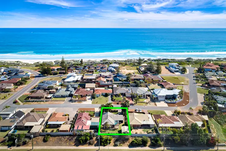 Second view of Homely house listing, 35 Eastcott Way, Tarcoola Beach WA 6530