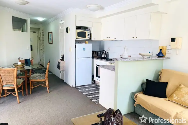 Fourth view of Homely apartment listing, 314/9-21 Beach Parade, Surfers Paradise QLD 4217