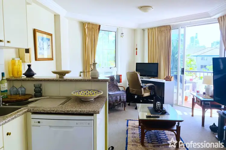 Fifth view of Homely apartment listing, 314/9-21 Beach Parade, Surfers Paradise QLD 4217