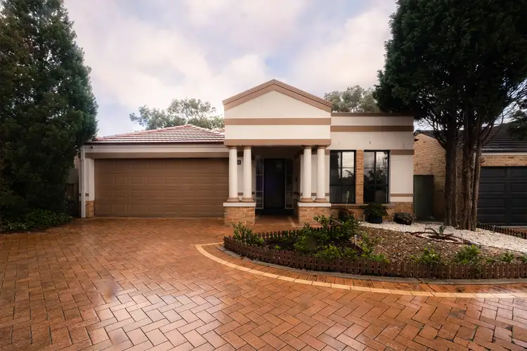 Main view of Homely house listing, 25 Gillabin Place, Plumpton NSW 2761