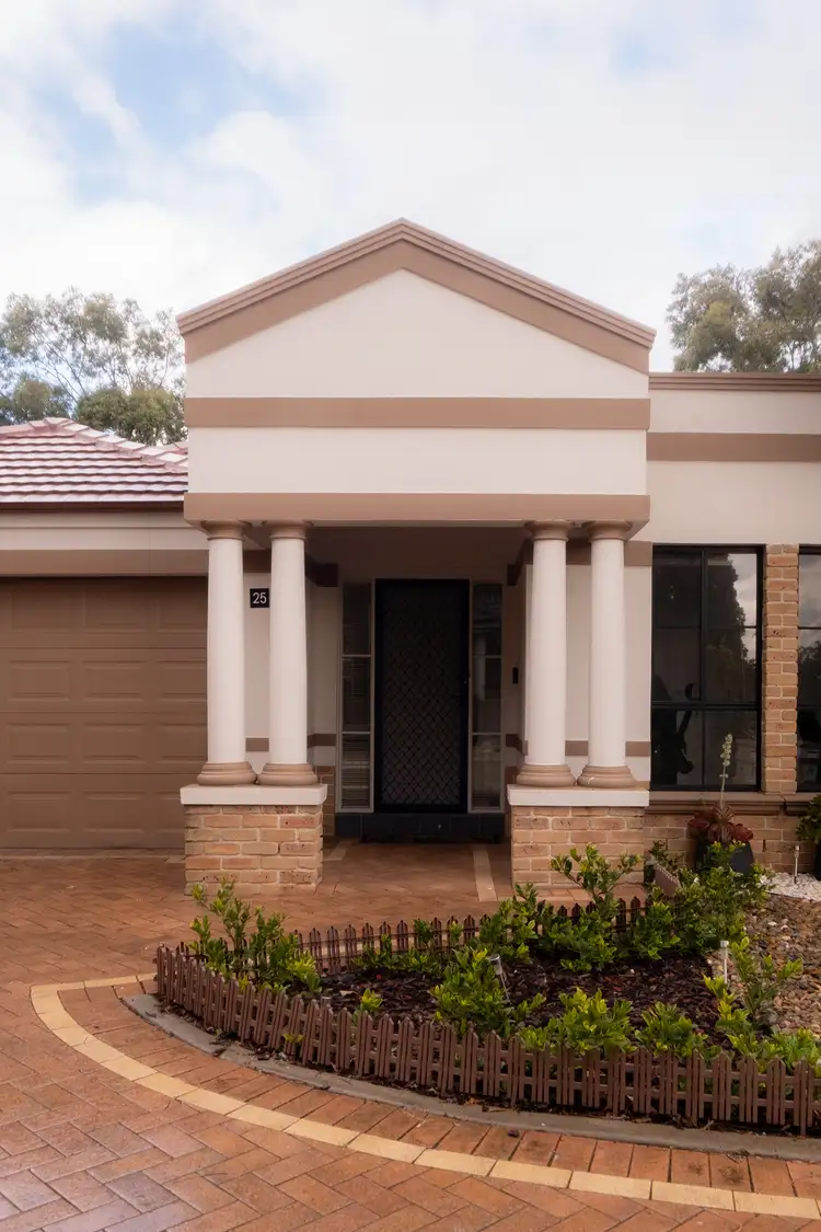 Second view of Homely house listing, 25 Gillabin Place, Plumpton NSW 2761