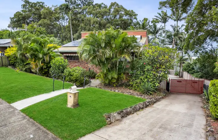Second view of Homely house listing, 38 Explorers Way, Worongary QLD 4213