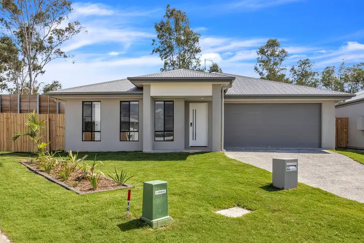 Main view of Homely house listing, 61 Dominique Way, Flinders View QLD 4305