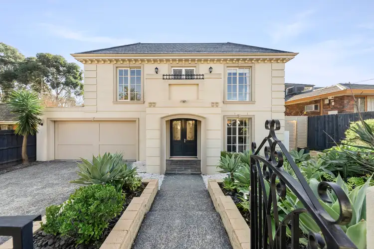 Main view of Homely house listing, 35 Wilsons Road, Doncaster VIC 3108